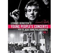 Leonard Bernstein's Young People's Concerts With the New York... - New - P600z