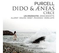 NA - Les Argoutes Jos Descotte - Purcell Dido Aeneas Circe CD - N - Y123z