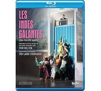 Jean-Philippe Rameau - Les Indes Galantes Blu-ray - New