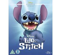 Lilo & Stitch Blu-Ray [2014]