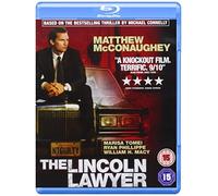 NA - Lincoln Lawyer - New Blu-ray - R4z