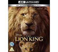 NA - Lion King - New Blu-ray - 27 - Y600z