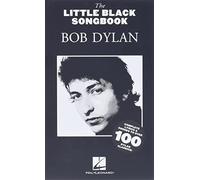 NA - Little Black Songbook Bob Dylan - New Paperback - Q245z