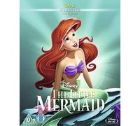The Little Mermaid Blu-Ray [2013]