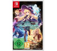 NA - Little Witch Nobeta Day One Edition /Switch - New Switch - S59z