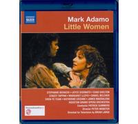 Adamo: Little Women [Blu-ray] [2010] [DVD][Region 2]