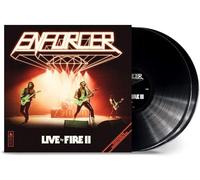 Enforcer - Live By Fire II - 2 Vinyl