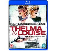 Thelma and Louise [Blu-ray] [1991], New, DVD, FREE & FAST Delivery