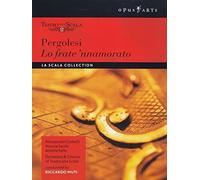 Pergolesi: Lo frate 'nnamorato [DVD] [1990] [2010]