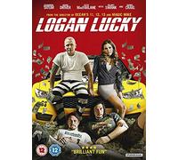 NA - Logan Lucky - New DVD - 41 - K444z