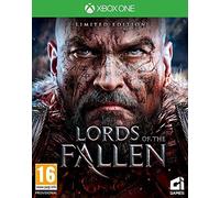 NA - Lords of the Fallen - Limited Edition French Box - but all langua - O59z
