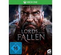 NA - Lords of the Fallen - Limited Edition GERMAN BOX- but all langu - O1398z