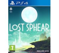LOST SPHEAR NEW & SEALED Sony Playstation 4 Ps4 Game