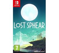 Lost Sphear (Nintendo Switch) (New)