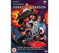 NA - Lost Worlds of Gerry Anderson - New DVD - R444z