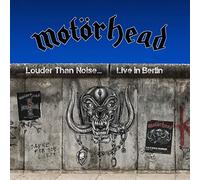 Motörhead - Louder Than Noise Live in Ber
