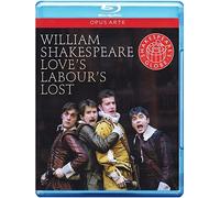 Love's Labour's Lost: Globe Theatre Blu-Ray (2010) Philip Cumbus, Dromgoole