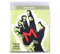 NA - M - The Masters of Cinema Series - New BLU-RAY - V600z