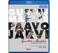 NA - Mahler Symphonies Nos. 5 and 6 - New Blu-ray - 90 - O4z