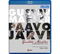 NA - Mahler Symphonies Nos. 5 and 6 - New Blu-ray - 90 - X4z