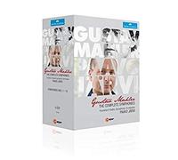 Mahler: The Complete Symphonies (DVD) Mahler Tilling Paavo Jarvi