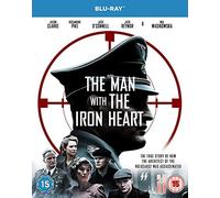 NA - Man With the Iron Heart - New Blu-ray - 99 - R444z