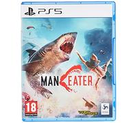 NA - Maneater /PS5 - New PS5 - O59z