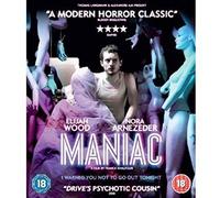 NA - Maniac - New Blu-ray - Y600z