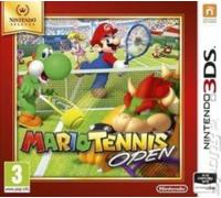 3DS Mario Tennis Selects Edition Nintendo 3DS Game
