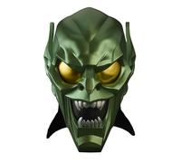 Hasbro Marvel Legends Series Green Goblin Premium Adult Roleplay Helmet