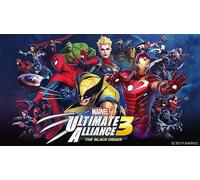 NA - Marvel Ultimate Alliance 3 The Black Order /Switch - New Switch - S59z
