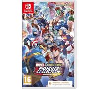 NA - Marvel vs Capcom Fighting Collection - Arcade Classics Code in a - O59z
