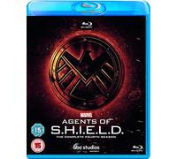 Marvels Agents Of S.H.I.E.L.D Season 4 Blu-Ray [2018]