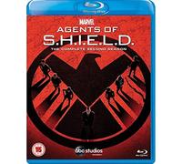 Marvels Agents Of S.H.I.E.L.D Season 2 Blu-Ray [2015]