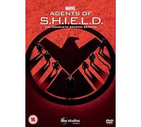 NA - Marvel's Agents of S.H.I.E.L.D. The Complete Second Season - New - P333z