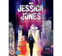 NA - Marvel's Jessica Jones The Complete First Season - New Blu-ray - O600z
