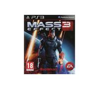 Mass Effect 3 PS3 Game