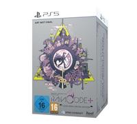 Master Detective Archives: RAIN CODE Plus Limited Edition (PS5) NEW AND SEALED