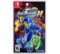 NA - Mega Man 11 /Switch - New Switch - O59z