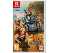 NA - Metal Slug Tactics /Switch - New Switch - R1398z