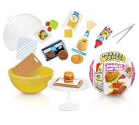 NA - MGA's Miniverse- Make It Mini Foods Diner in PDQ Series 3A /Toys - S59z