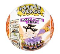 NA - MGA's Miniverse-Mini Diner Hlw Licenced Sold as single units - b - S59z