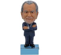 Mimiconz Figurines Business Icons Collection Lord Alan Sugar. 20cm high. Lifelike character, hand-painted novelty gift