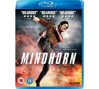 NA - Mindhorn - New Blu-ray - Y600z