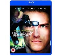 NA - Minority Report - New Blu-ray - V600z