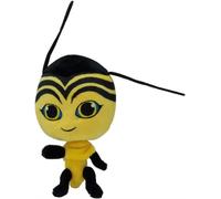 NA - Miraculous Kwami Pollen Plush Toy - New Paperback - O245z