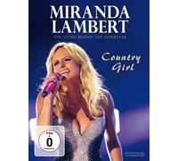 NA - Miranda Lambert Country Girl - New DVD - Y72z