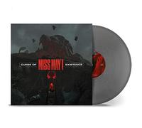 NA - Miss May I - Curse Of Existence - Silver Vinyl LP - New Vinyl Re - O600z