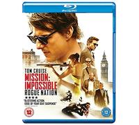 Mission: Impossible - Rogue Nation [2017] (Blu-ray)