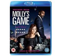 NA - Molly's Game - New Blu-ray - 27 - K444z